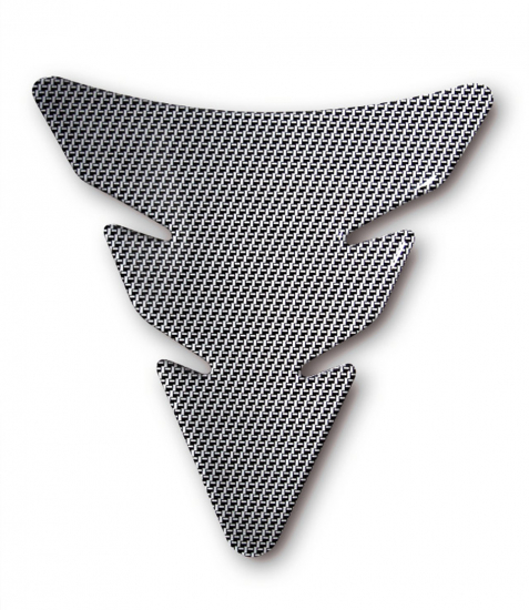 Tankpad - Tankschutz - Fox - Carbon-Look / Kratzerschutz universal