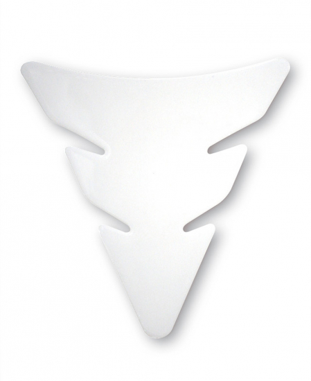 Tankpad - Tankschutz - Fox - Transparent / Kratzerschutz universal