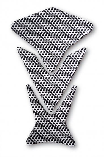 Tankpad - Tankschutz - TAURUS Carbon - Look / Kratzerschutz universal