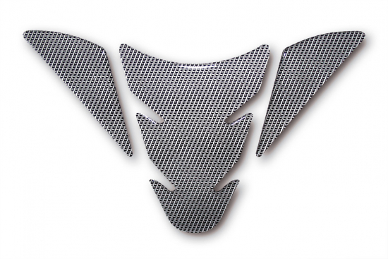 Tankpad - Tankschutz - Wilplash - Carbon-Optik / Kratzerschutz universal