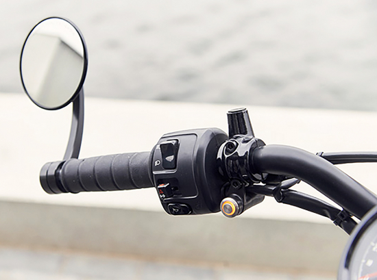 Preview: PENZL - LED-Taster / Elo-Umrüstkit / Handversteller weg - LED-Taster ran! / legal nutzbar!