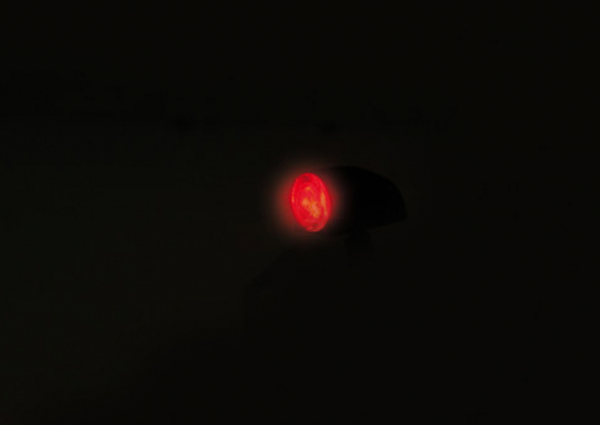 PROTON THREE - Highsider / LED - Rücklicht / selbstklebend / Stück / E-geprüft