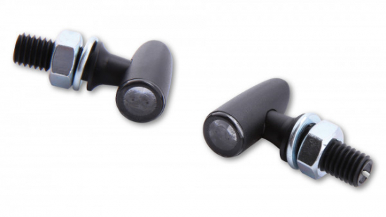 PROTON ONE - HIGHSIDER  / LED Blinker - Positionslicht / Paar / E-geprüft