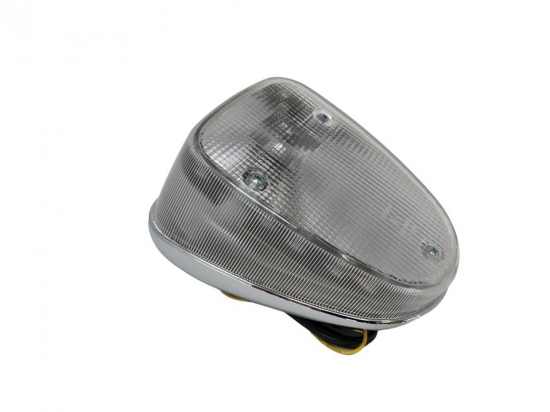 BR - CUSTOM LED - RÜCKLICHT - Blinker / Yamaha XVS 650 Classic / E-Zeichen