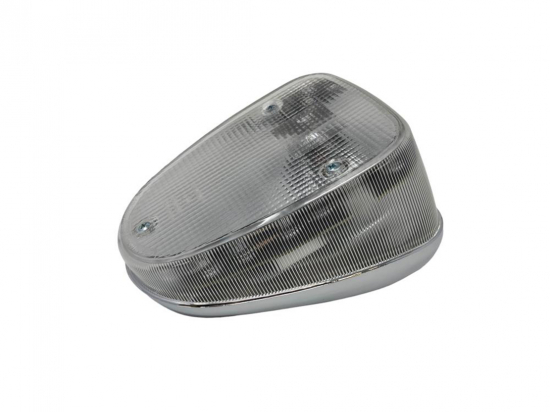 BR - CUSTOM LED - RÜCKLICHT - Blinker / Yamaha XVS 650 Classic / E-Zeichen
