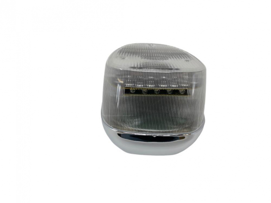 BR - CUSTOM LED - RÜCKLICHT - Blinker / Yamaha XVS 650 Classic / E-Zeichen