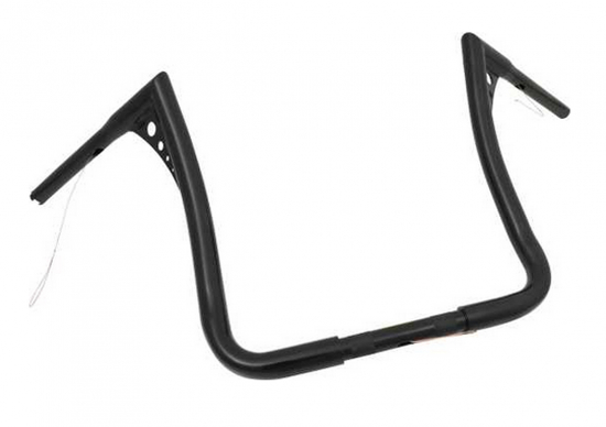 LENKER Santee / KODLIN - Bagger Bonanza / HD - Tourer / 15" Höhe / schwarz / Tüv