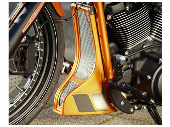 TB BUGSPOILER - Softail - FXDR - GP Style Long / Tüv - Teilegutachten