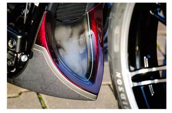 TB BUGSPOILER Crossfire - HD - Sofail ab 2018 / Tüv -Teilegutachten