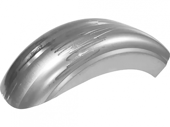 Custom Chrome - Universal Heckfender - lang - Stahlblech  / 280 mm