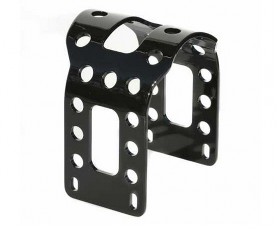 TB Frontfender - Fork brace / 84 - 17 / Harley FatBoy - Heritage - Slim /16"