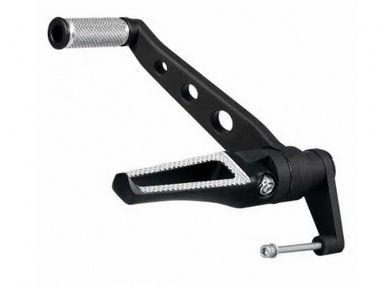 TB - Fußrastenanlage / V-Tech / Harley VRSC - V-Rod / 2012 - 17 / TÜV