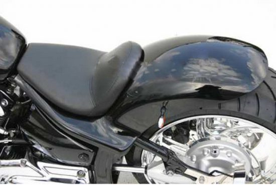 TB Custom Sitzschale - Hardrace / Yamaha XVS 1100 / Custom - Hardrace - Heck
