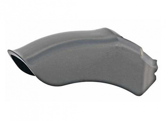TB HECKFENDER - Harley Softail Slim GFK / FLS 2012 - 17 / 150er Reifen / Tüv