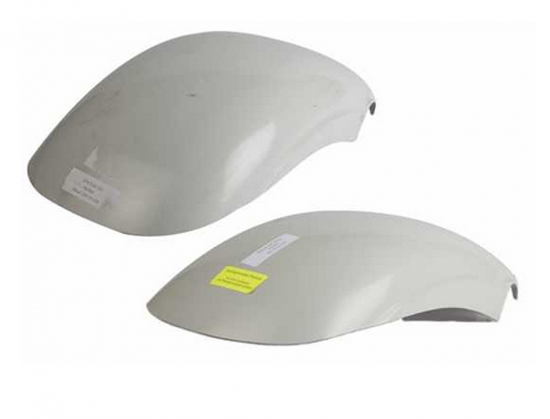 TB HECKFENDER RECALL / 260 / GFK / SUZUKI VS 1400 / TÜV