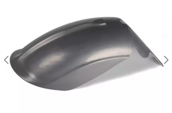 TB - HECKFENDER / "Sportster Fin GFK" / bis 160er Reifen / HARLEY Sportster / 16 - 20 / Tüv