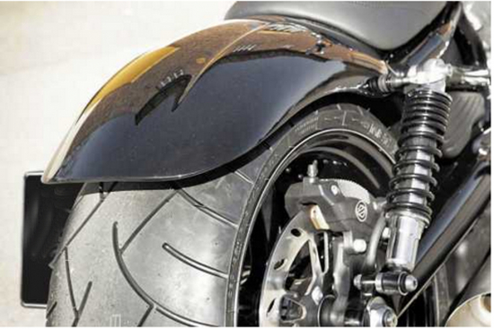 TB HECKFENDER / GFK / HARLEY V-Rod "Muscle Style 280"/ TÜV