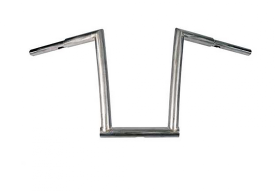 APE - Lenker Flipp 2 - 1,25"" - Stahl roh - 1,25" x 34 cm / Riserklemmung 32 mm !!! / Tüv