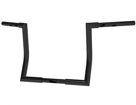 Bagger - LENKER - Flipp II / 1 Zoll / 1,25" x 32 cm / schwarz