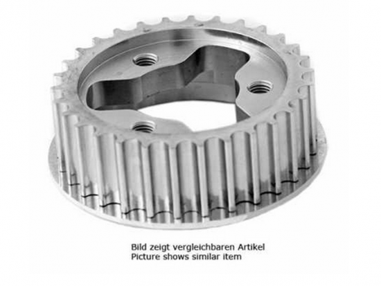 TB - Primär Offset - Pulley 33 mm / Harley V-Rod ab 2004