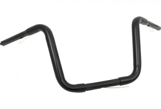 Santee - Standard - 11" (28 cm) Ape Hanger - Fat Lenker / schwarz