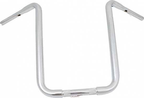 Santee - Standard - 19" (48 cm) Ape Hanger - Fat Lenker / chrom