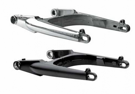 TB - Schwingenverbreiterung - Harley V-Rod - 07 - 17 / 280er - 10" / Tüv
