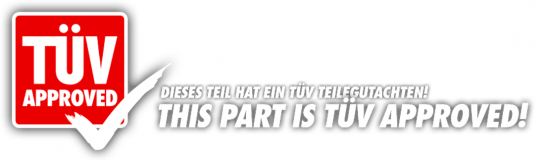 CW - seitl. Kennzeichenh. Kompl.-Set - black / HD Sportster ab 2000 / inkl. Einschubrahmen / TÜV