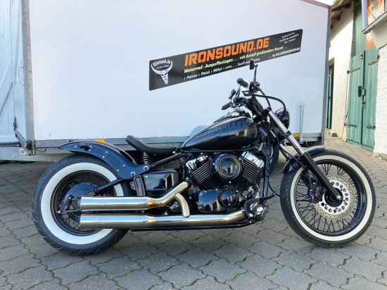 Gabelfedern - für YAMAHA XVS 650 Custom - ab 1997 - / ABE