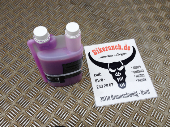 NEU: CL SPECIAL-MATT-LACK-Auto + Motorrad-Shampoo 1 Ltr Dosierflasche