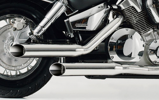 Falcon "Cromo Line" - Yamaha XVS 650 + Classic bis 2003 / EG-BE
