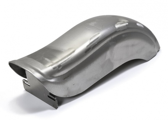 HD - Steel Heckfender / Steel / FatBob Style - Harley Sportster - XL Modelle - 1994 - 2003