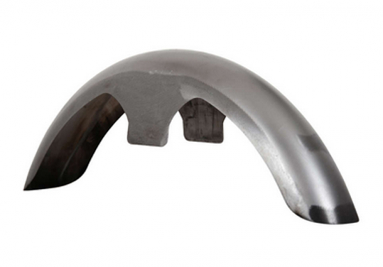 HA Frontfender / Stahlblech 1,5 mm / 97 mm b / roh / universal / kein Tüv notwendig