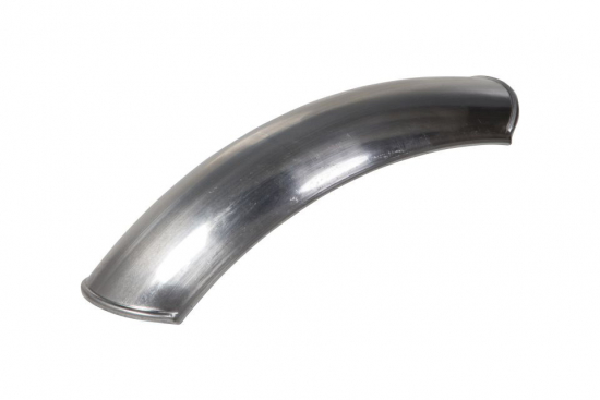 HH Alu-Kotflügel Scrambler / 115 mm breit / 480 mm lang