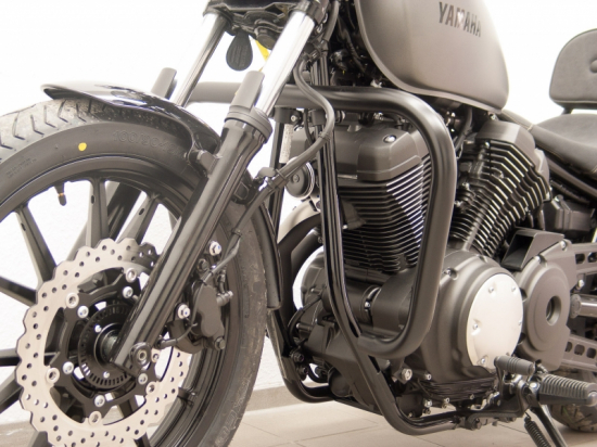 PW Schutzbügel / black / Yamaha XV 950 Bolt / R / Racer