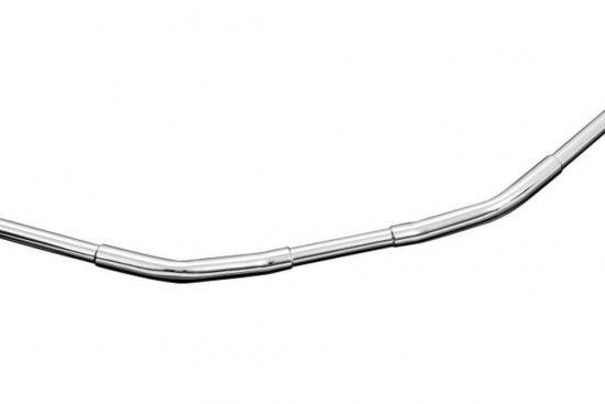 HH Lenker Fat Flyer 32 mm / 1000 mm / 1" / chrom / HD + jap.Chopp / TÜV