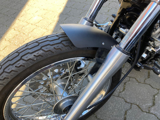 Preview: Nur bei uns: BR Frontfender - Yamaha XVS 650 /1100 Custom - 