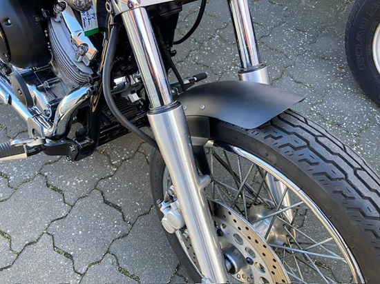Preview: Nur bei uns: BR Frontfender - Yamaha XVS 650 /1100 Custom - 