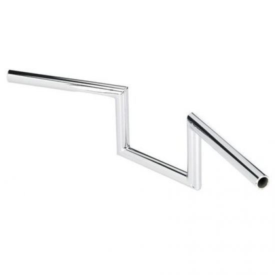 LENKER Biltwell Zed  / 25,4 mm / chrom / Tüv
