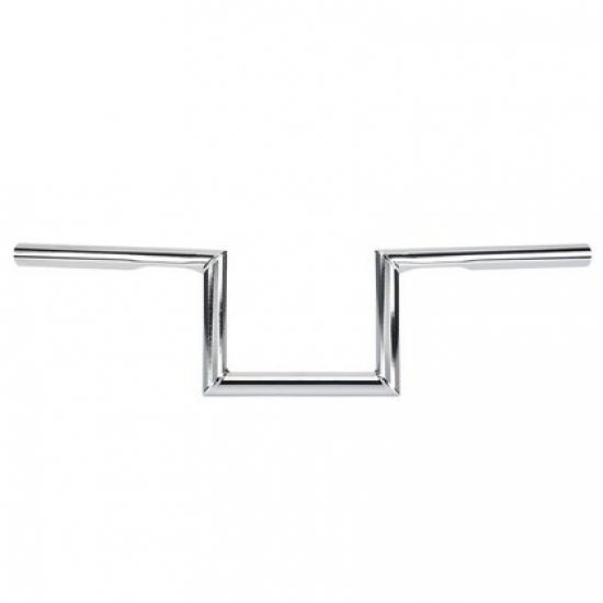 LENKER Biltwell Zed  / 25,4 mm / chrom / Tüv