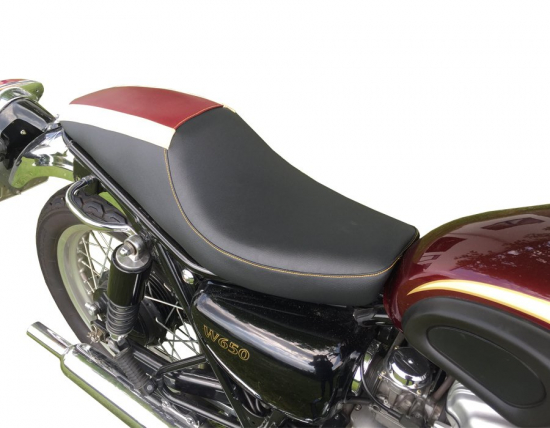 Motorrad-Sitzbank / HARD RIDER / Kawasaki W 650