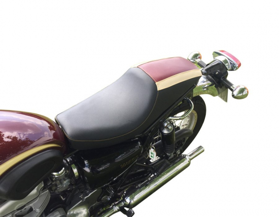 Motorrad-Sitzbank / HARD RIDER / Kawasaki W 650