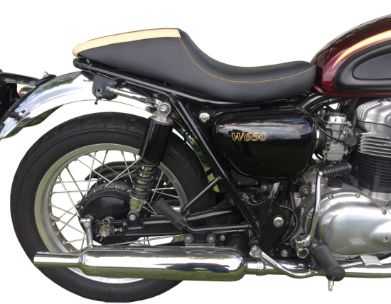 Motorrad-Sitzbank / HARD RIDER / Kawasaki W 650