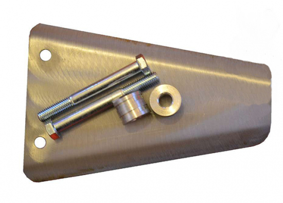 BR - Empfehlung:  Montage Kit Heckfender Stiletto / Dyna 06-17