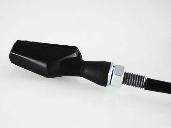 PROTECH Universal LED-Miniblinker / mit Brems-/ Rücklicht / RC-60 / 1 Stck / EG-BE