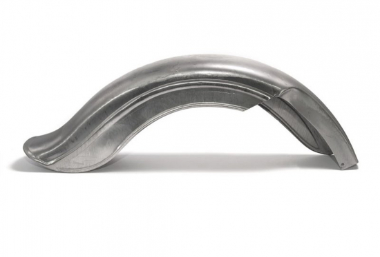 HD - Steel Heckfender / Steel / Fat Bob - Style / Harley Sportster - XL Modelle / 73 - 03