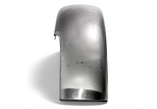 HD - Steel Heckfender / Steel / Fat Bob - Style / Harley Sportster - XL Modelle / 73 - 03