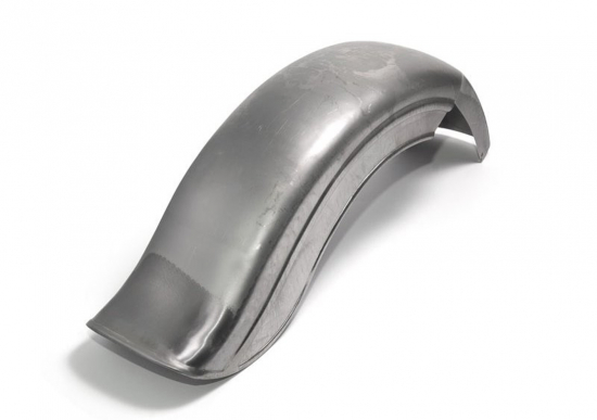 HD - Steel Heckfender / Steel / Fat Bob - Style / Harley Sportster - XL Modelle / 73 - 03