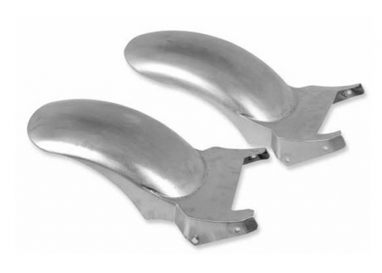 TB HECKFENDER Steel / Breakout & Rocker 08-17 / 260 mm / 18" Rad / ohne Rücklicht / Tüv
