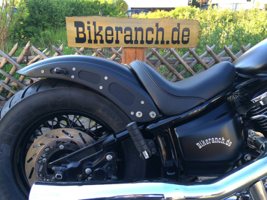 MB Radsatz Speiche (vo + hi) Breitreifenumbau 200 mm + Speichenumbau / Yamaha XV 950 / R / Bolt / Racer / Tüv